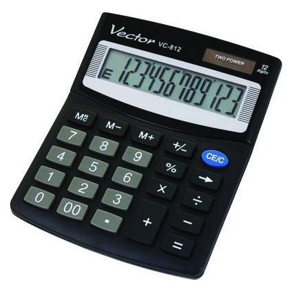 Vector calculator (KAV VC-812) (Solarenergie) (21070509)