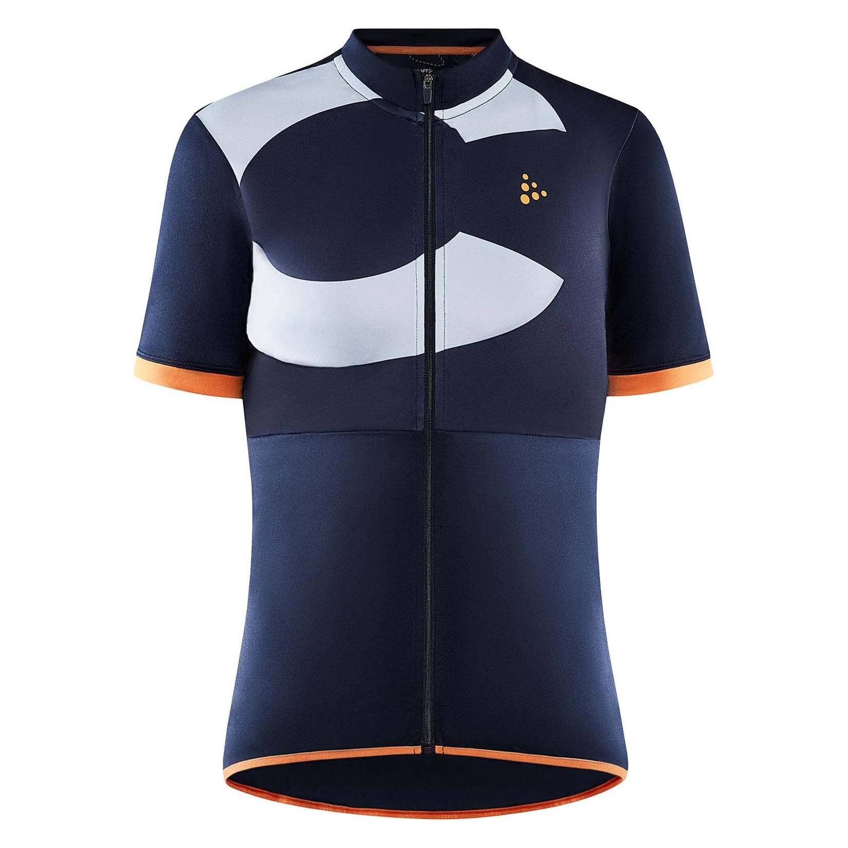 Craft Core Endur Logo Damen Biketrikot (L) (14803661)