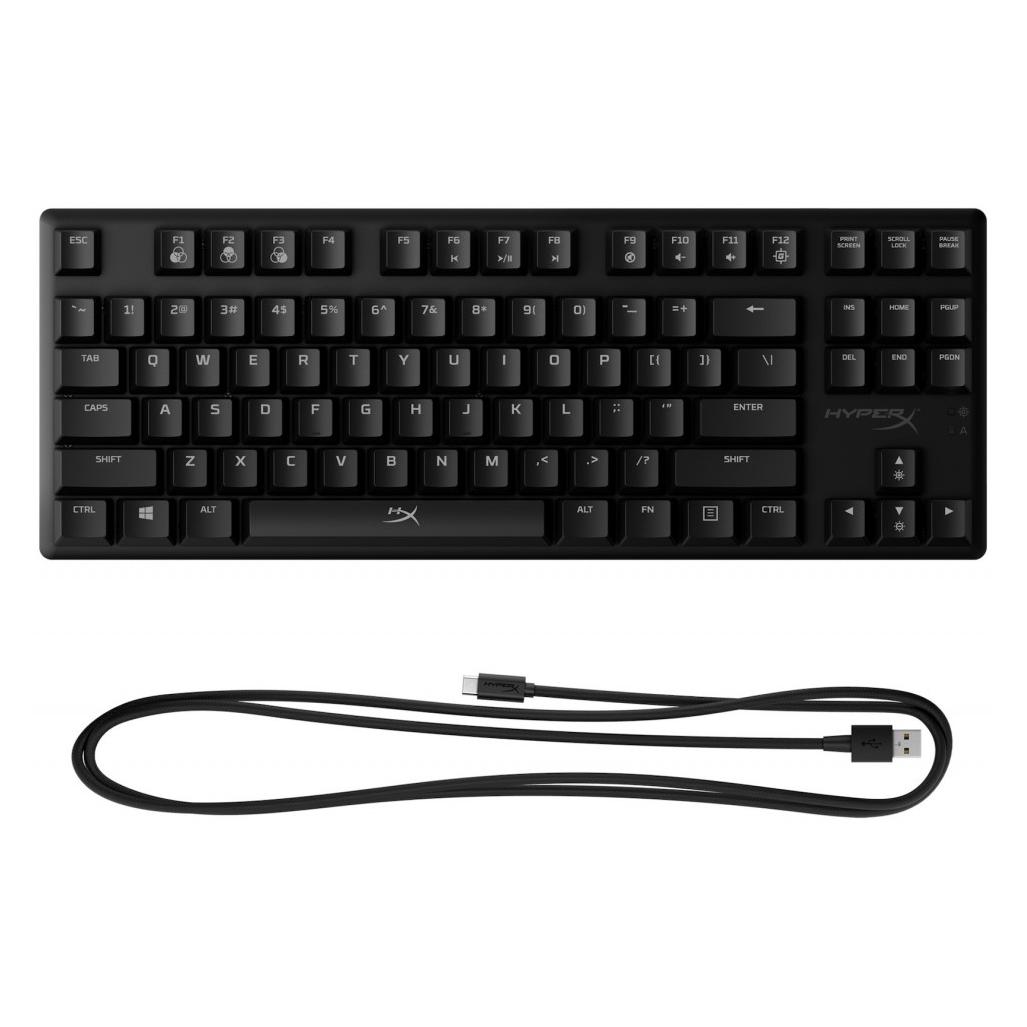 HP Keyboard Alloy Origins Core Blue US-Layout USLayout (4P5P2AA#ABA) (US, Kabelgebunden) (4P5P2AA#ABA)