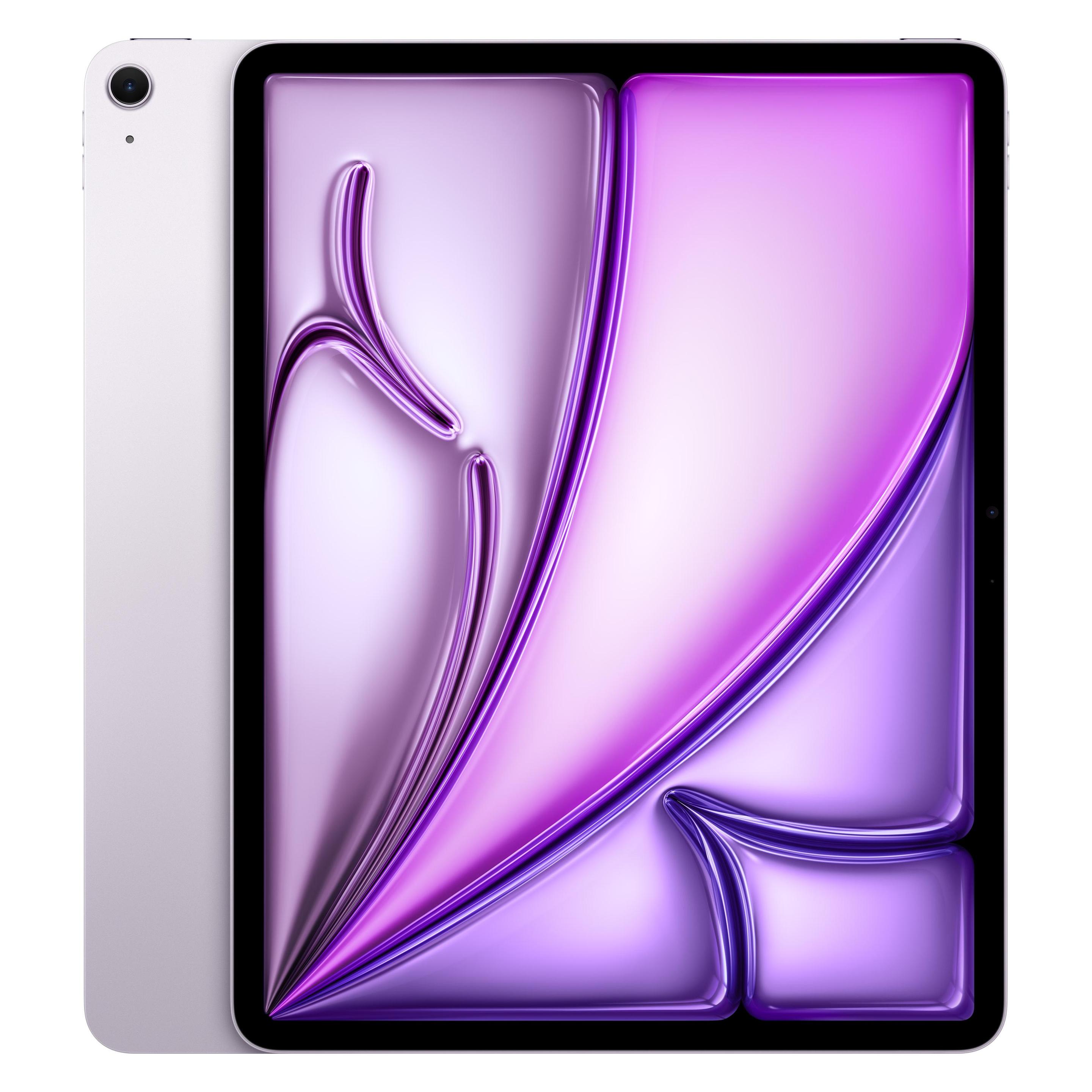 Apple iPad Air 13 2026 (nur WLAN, 13", 128 GB, Purple) (MH5T4TY/A)