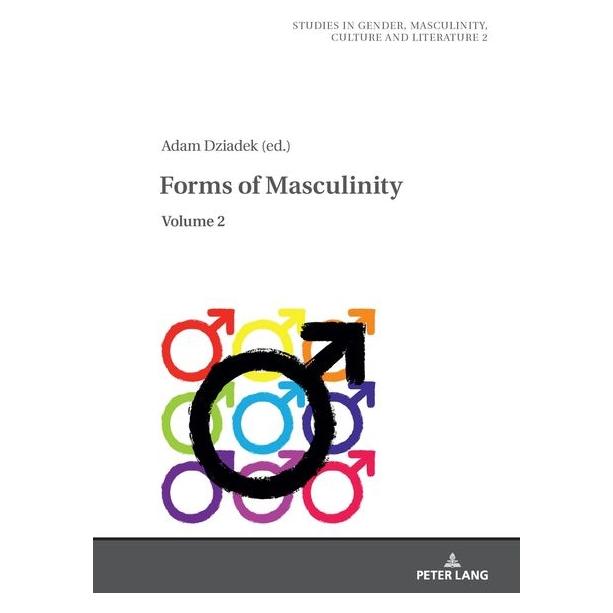 Peter Lang Forms of Masculinity (Englisch, Hardcover) (71881241)
