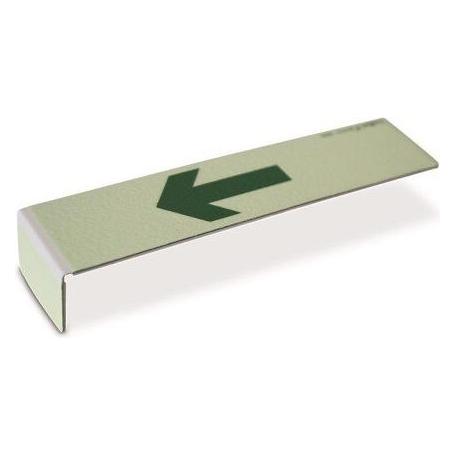 Everglow Treppenwinkel mit DKB Pfeil runter 3.0x4.0x18.0cm (17.US7490D)