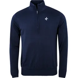 Cross Pullover Storm 1/4-Zip, navy