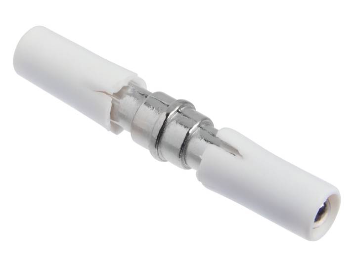 Atelier 28 Verbinder für Gardinenstange