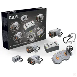CaDA D021-003 Klemmbaustein Power System MAX