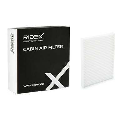 RIDEX Innenraumfilter DAIHATSU 424I0340 08975K9001,08975K9002