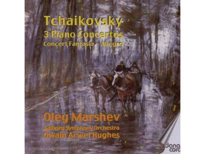 Tchaikovsky: Complete Works For Pia - Tchaikovsky: Complete Works For Pia