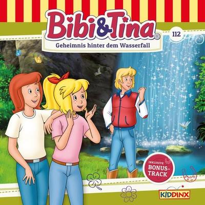 Geheimnis hinter dem Wasserfall - Markus Dittrich, Audio, 4033694221129