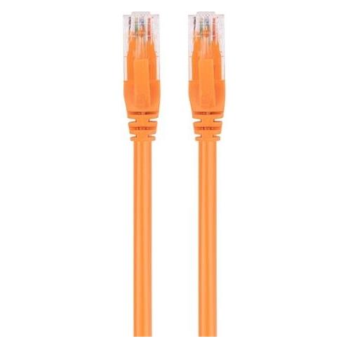 S-Link Kábel - SL-CAT603TR (UTP patch kábel, CAT6, narancssárga, 3m) (UTP, CAT6, 3 m) (KABSLISL-CAT603TR)