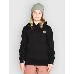 Volcom Hydro Fleece Hoodie black Gr. XS
