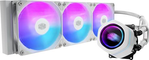 Cooler Master WAK MasterLiquid Core Nex 360 White