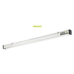Pracht KATLA One, RECYCLE-Feuchtraumleuchte 25 W, IP66