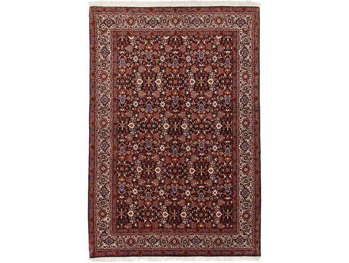 Bidjar Teppich 141x207 Handgeknüpft Orientteppich Perserteppich