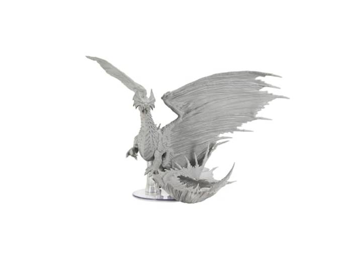 WizKids Dungeons & Dragons Frameworks Miniatur-Modellbausatz aus Messing für Erwachsene