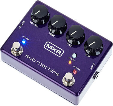 MXR Sub Machine Octave Fuzz