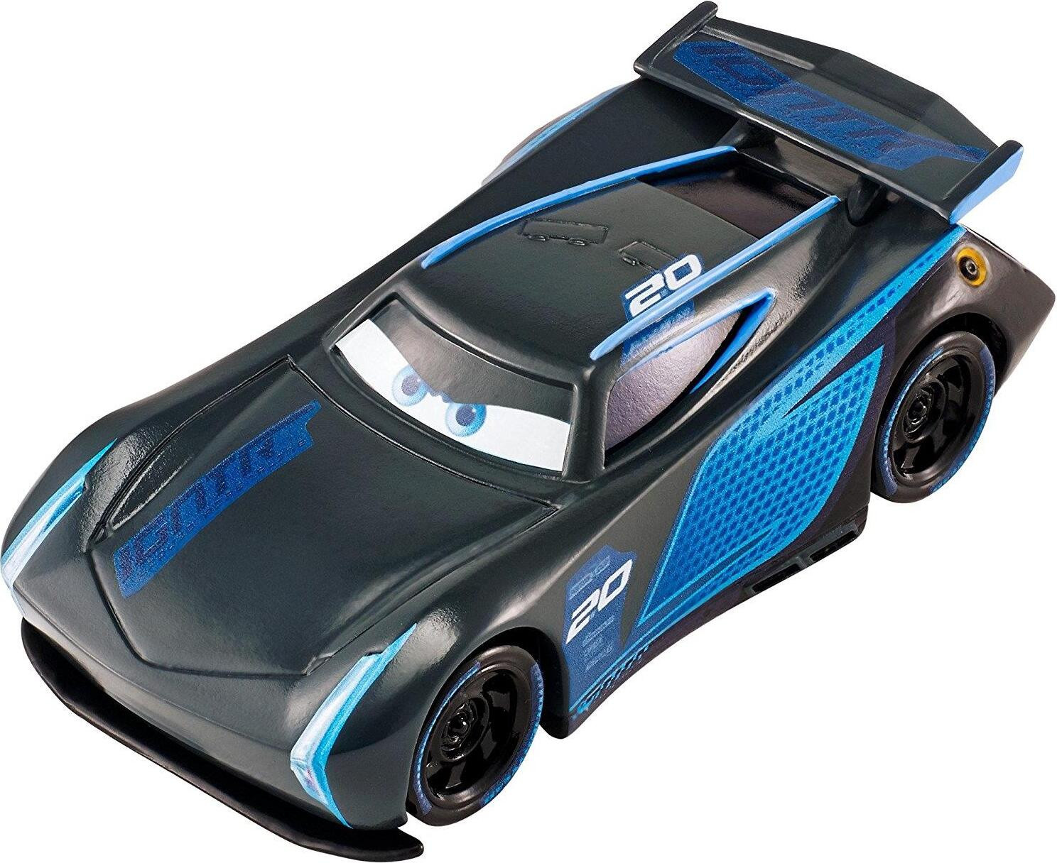 Mattel Disney Pixar Cars DXV34 Speelgoedauto Cars 3 Meerdere kleuren