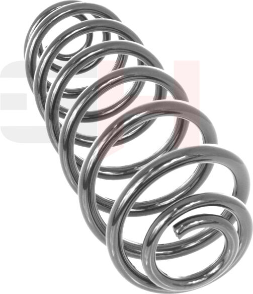 Gh Fahrwerksfeder Gh-222526 Hinterachse Links