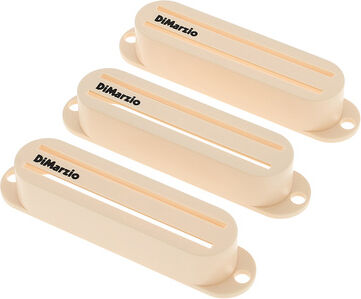 DiMarzio DM2002AW PU Covers Aged White