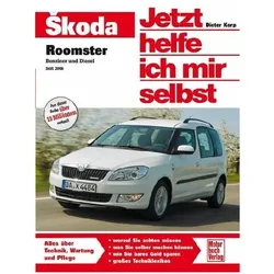 Skoda Roomster, Ratgeber von Dieter Korp