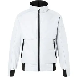 KÜBLER Performance Jacke XL weiß XL - 1331 2211-10-XL - weiß