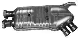VEGAZ BS-212 Middle silencer