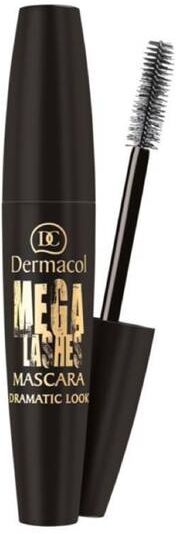Dermacol Mega Lashes Dramatic Look Mascara 13 ml