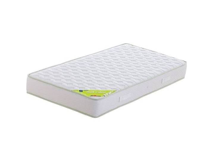 Nightgood Matelas 140x190 Densité 35 Kg - 21 Cm - TRES FERME