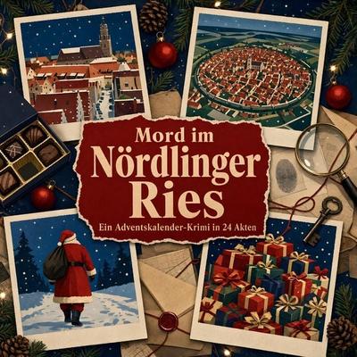 Mord im Nördlinger Ries, Taschenbuch von Anna Zimmermann, Tiptop, 978-3-696-12591-2