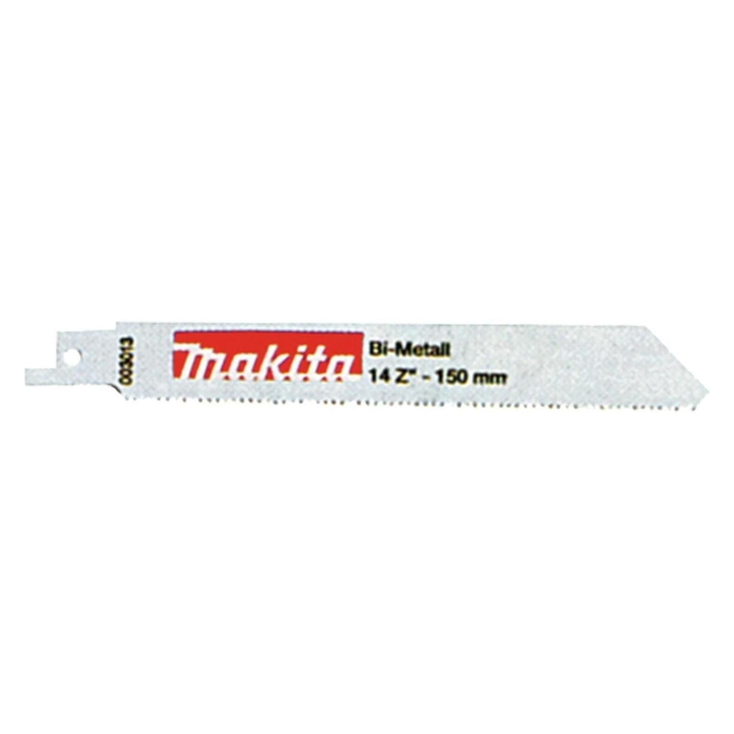 Makita SAW BLADES 200mm 5pcs METAL (P-04927)