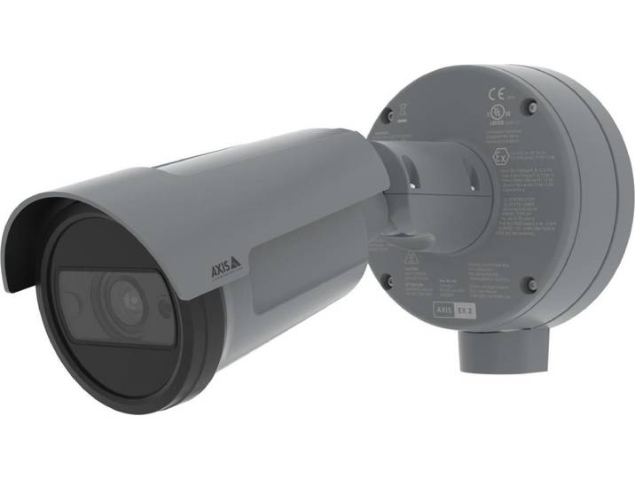 Axis 02534-001 caméra de sécurité Cosse Caméra de sécurité IP Intérieure et extérieure 3840 x 2160 pixels Plafond/mur
