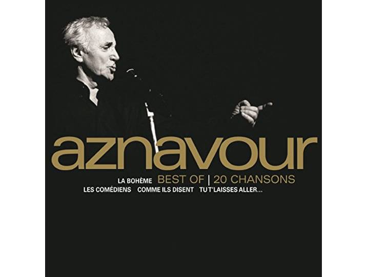 Best of 20 Chansons