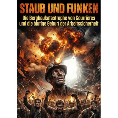 Staub und Funken, Taschenbuch von Thomas König, Epubli, 978-3-565-27922-7