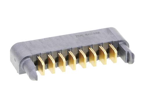 Molex Einbau-Stiftleiste (Standard) 464379308