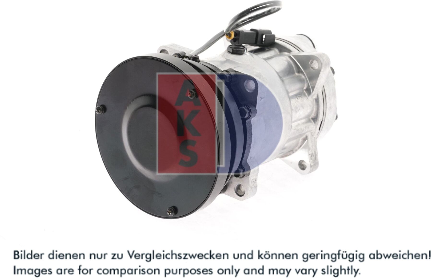 Aks Dasis Kompressor, Klimaanlage 850897n