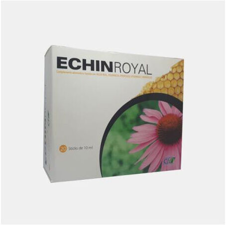 CFN ECHINROYAL 20 AMPOLAS