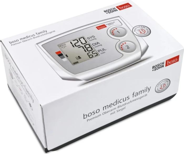 Boso medicus family Universalmanschette 1 St Gerät
