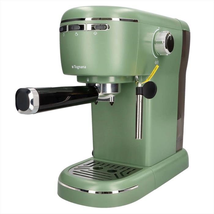 TOGNANA Macchina Da Caffè Espresso Iridea-verde Salvia