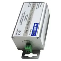 wantec Ethernet Adapter 2wIP 2-Draht mit PoE 5628
