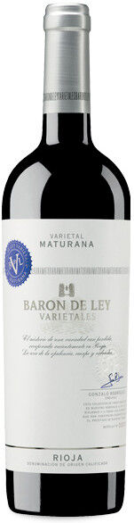 Barón de Ley Varietales Maturana 2023 - 75cl