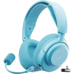 SteelSeries Arctis Nova 3XW Aqua (Kabellos), Gaming Headset, Türkis
