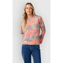 Rip Curl Retro Swell Crew Sweater multico Gr. XXS