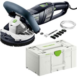 Festool Sanierungsfräse RENOFIX RG 130 ECI-Plus, 130 mm, 1600 Watt, mit Koffer