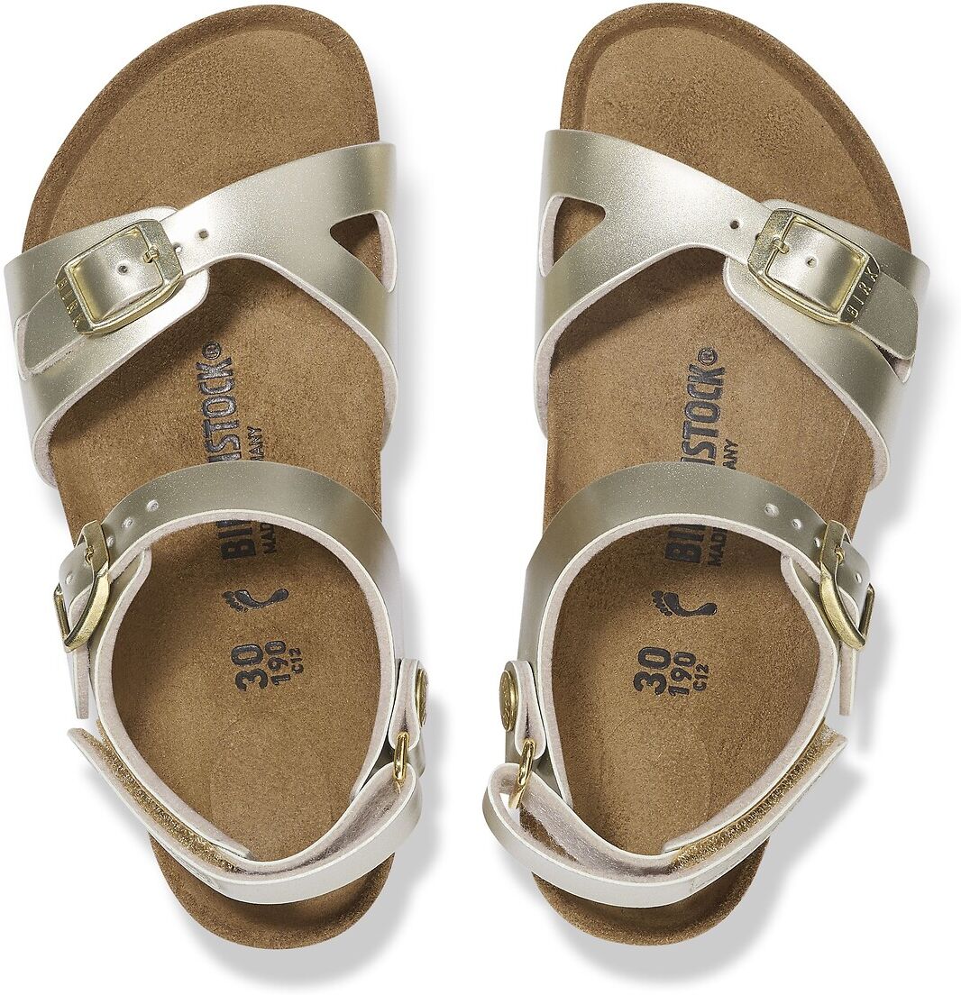BIRKENSTOCK Sandales Rio Kids avec bride arrière