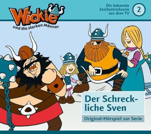 Wickie und die Starken Männer - Wickie und die starken Männer - Folge 2 - Preis vom 30.09.2026 09:01:18 h