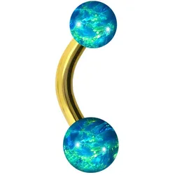 Titan Mini Bananabell SYNTHETISCHE OPALE