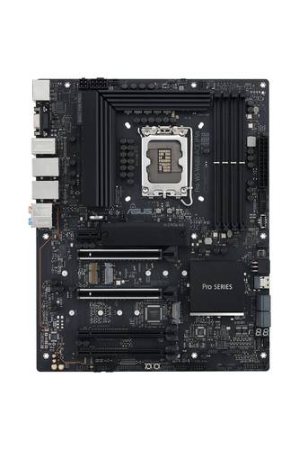 Asus PRO WS W680-ACE IPMI Mainboard Sockel (PC) Intel LGA 1700 Formfaktor (Details) ATX Mainboard-Chipsatz Intel W680