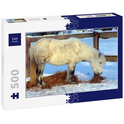 Lais Puzzle Shetland Pony 500 Teile