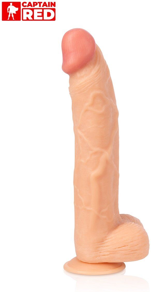 Captain red Gode XXL Prodigy 32 x 6 cm