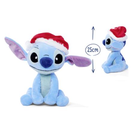 Simba Disney Stitch Weihnachtsmann 25 cm (25 cm) (62420628)