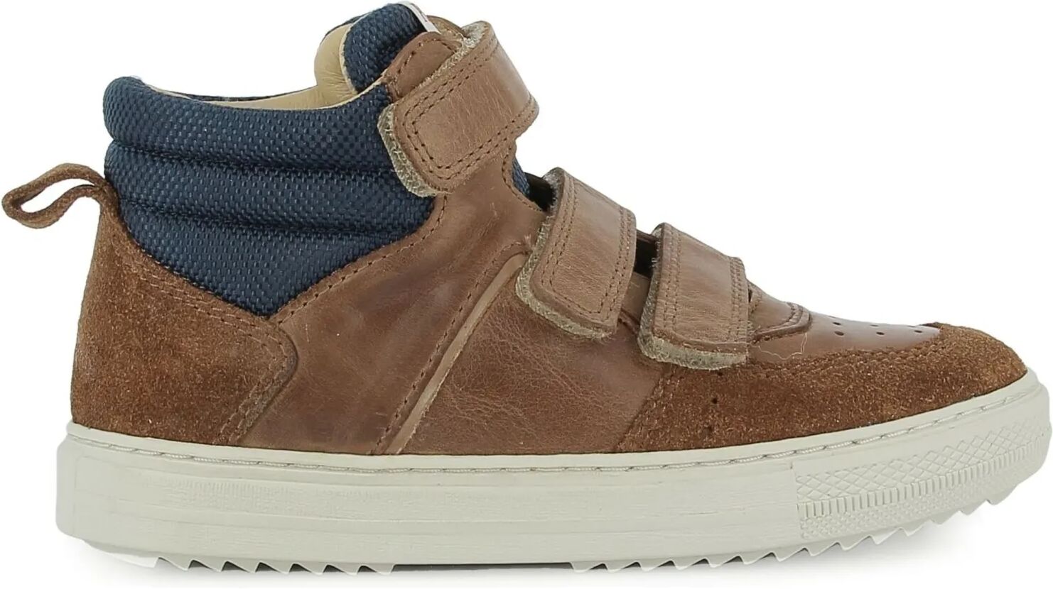 Pom d'Api Baskets Swag Easy Pad Marron 24